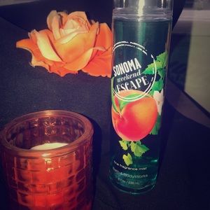 Bath & Body Works “Sonoma Weekend Escape” Spray